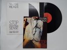 Talking Heads LP Stop Making Sense SIRE M- with book