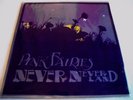 PINK FAIRIES   NEVER-NEVERLAND ** 1971 UK 1st POLYDOR LP w/ PVC etc. SEE PICS.
