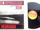 161A	Bruce Springsteen	Nebraska	(CBS 25100)	NL LP in FOC + OIS + Hype Sticker
