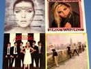 BLONDIE -AUTOAMERICAN+ PARALLEL LINES+ DEBBIE HARRY -KOOKOO+ IN LOVE WITH LOVE