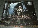 SIRENIA-THE SEVENTH LIFE PATH-2015 2 LP BLUE VINYL-200 ONLY-LEAVES EYES-SEALED