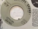 GENE WEST - LITTLE GIRL / IN THE GHETTO - US ORIGINAL SOUND 7