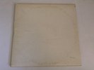 LP THE BEATLES WHITE ALBUM SWBO 101 Low Number # 0117751 inserts gatefold VG/ VG