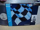 The Cars / Panorama, Japan LP, Promo White Label, Last One