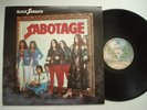 BLACK SABBATH Sabotage WARNER BROS. BS 2822 original LP Sterling Ozzy Osbourne