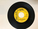 CAJUN 45 RPM RECORD - NATHAN ABSHIRE - KAJUN 501