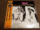 THE STYLE COUNCIL & PAUL WELLER - 'The Cost of Loving' Japan LP, Insert & OBI