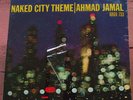 AHMAD JAMAL  Naked City Theme  /  ORIGINAL US Stereo 1964 LP SEALED Mint