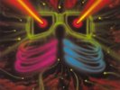Warning Electric Eyes Vertigo Vinyl LP