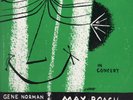 202g2.  Max Roach & Clifford Brown - In Concert, Vol. 5 - Gene Norman GNP-113