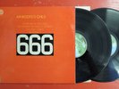APHRODITE'S CHILD on Vertigo —666— prog psych rock 2xLP | German Press | NM