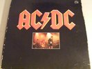 AC/DC High Voltage - Durty Deeds - Powerage Atlantic 3LP Box Set