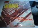 BEATLES..PLEASE PLEASE ME..GOLD & BLACK UK 1ST ISSUE MONO PARLOPHONE PMC 1202