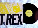 T-REX ,MARC BOLAN,LIVE AT THE RAINBOW UNOFFICIAL BOOTLEG RELEASE 1977 RARE,VG/VG