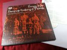 SONGS OF THE SEMINOLE INDIAN OF FLORIDA - LP Folkways FE 4383 USA 1972 sehr gut