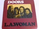 Vintage Record - The Doors L.A. Woman 1971 1st Window EKS 75011 Pitman