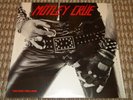 Motley Crue Too Fast For Love White Label PROMO Sealed 1982 Elektra 9   60174-1Y
