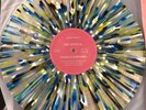 Led Zeppelin Dazed & Confused - Colored Splatter Vinyl -  - RS003