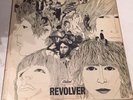 THE BEATLES, REVOLVER, CAPITAL# T-2576, RARE MONO LP RECORD, 1966