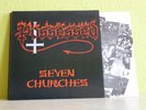 Possessed - Seven Churches   -1 Press Lp-