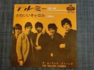ROLLING STONES TELL ME JAPAN LONDON HIT-388 370YEN