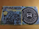 DROPKICK MURPHYS 11 short stories of pain & glory LP Deluxe Edt+Slipmat Blue/500