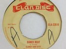 RARE  CLANCY ECCLES & KING STITT/CYNTHIA RICHARDS UK CLANDISC 7