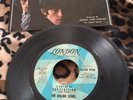 THE ROLLING STONES 45 RPM RECORD I CAN'T GET NO SATISFACTION LONDON 9766