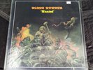 Blade Runner Hunted Vinyl Album Metal Ebony Records UK Pressing