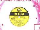 RARE 1959 CONNIE FRANCIS 78  LIPSTICK ON YOUR COLLAR / FRANKIE(wol)  UK MGM1018