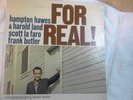 Hampton Hawes For Real Contemporary Records M 3589 Mono 1961 VG+