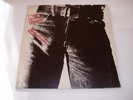 THE ROLLING STONES LP Sticky Fingers  mit Zipper  Germany Pressung  TOP