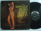 DONALD BYRD & GIGI GRYCE Xtacy JAZZ LP TRIP TLP-5016 Naked