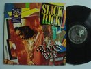 SLICK RICK The Ruler's Back HIP-HOP LP Shrink DEF JAM Hype Sticker