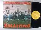 The WHOLE DARN FAMILY Has Arrived RARE FUNK LP Shrink SOUL INTERNATIONAL SLP-103