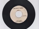 MONEY DISC/ I MAN A RASTA - FREDDIE MCGREGOR (76 REGGAE ROOTS 7