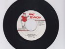 FAT BWOY/ THERE YOU GO - JOHNNY LEE (89 RARE DIGI ROOTS 7