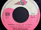 JEAN-PIERRE MIROUZE  - SEXOPOLIS - Rare 1971 French Jazz-Funk-Psych 45