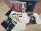 The Beatles Collection Blue Box BC 13 10 LPs MINT