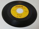 ROCKABILLY 45 RPM  - AL TERRY - Watch Dog - Passing The Blues Around - Hickory