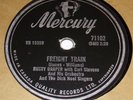 Mercury 71102 Rusty Draper w/ Carl Stevens Freight Train / Seven Come Eleven 78