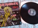 Iron Maiden: killers - Lp  vinile