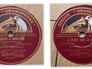 78 TOURS/COMEDIAN HARMONISTS/GRAMOPHONE K 7602/D'AJACCIO A BONIFACIO
