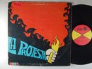 LA PROTESTA s/t LATIN Mono LP RICO