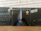 Star Wars Limited Edition 3 Gold Soundtrack Vinyls Sold Out New and Factory Seal