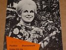Dusty Springfield 1967 Pavilion Bournemouth Concert Programme (Barry Lee Show)