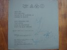 Led Zeppelin, Led Zeppelin IV Signed Inn Sleeve