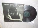JAZZ FEMALE VOCAL LP CLAIRE AUSTIN SINGS WHEN YOUR LOVER HAS GONE 1ST PRESS