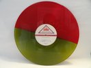 RED & GREEN VINYL 