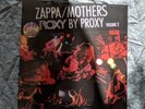 Frank Zappa  Roxy By Proxy Vinyl Volume 2